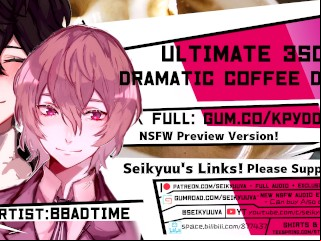 [binaural Nsfw Asmr] Chouse With The Addition Of Akechi's Reverence Triangle Not Far From You! (persona 5)