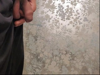 Urinating Uncut Male